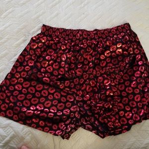 Men's thong with boxer